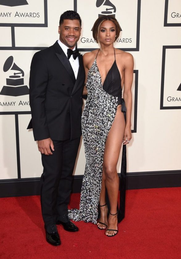 Ciara and Russell Wilson Are Engaged