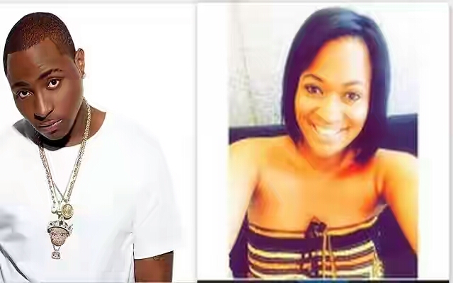 Davido and Sne_Pearl