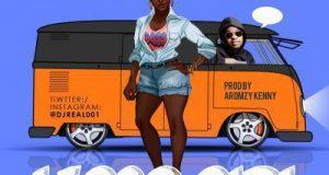 Dj Real - Lagos Girl ft Jumabee [AuDio]
