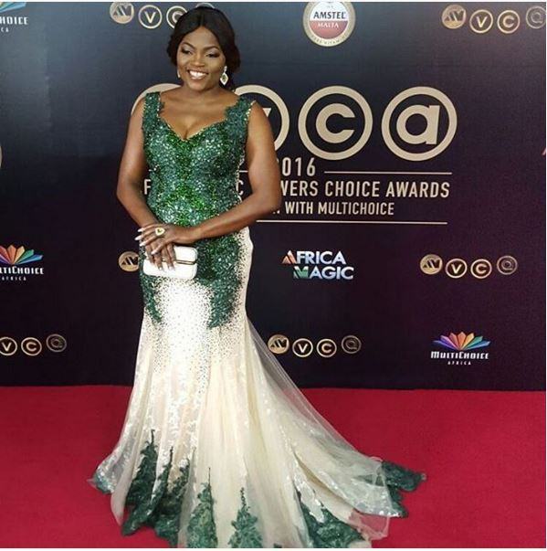 Exclusive Photos from AMVCA 2016