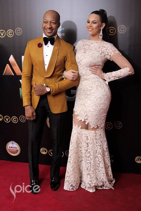 Exclusive Photos from AMVCA 2016