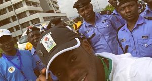 Korede Bello - Nigerian Police To Walk Against Crime