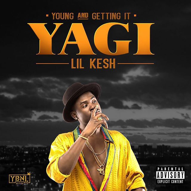 Lil Kesh - YAGI