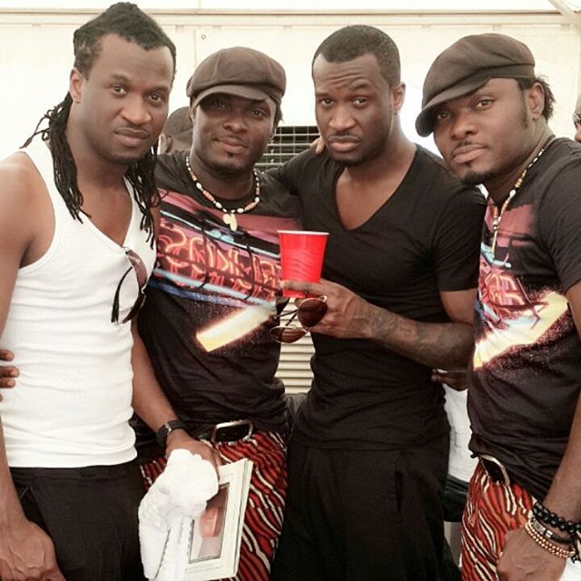 Mamuzee and Psquare