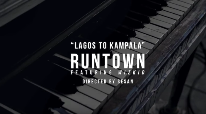 Runtown - Lagos to Kampala ft Wizkid [ViDeo]