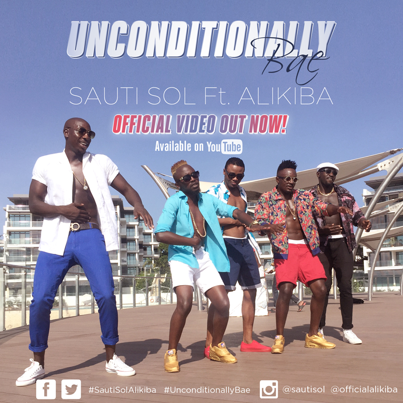 Sauti SoL & Alikiba - Unconditionally Bae