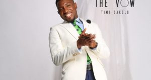 Timi Dakolo - The Vow