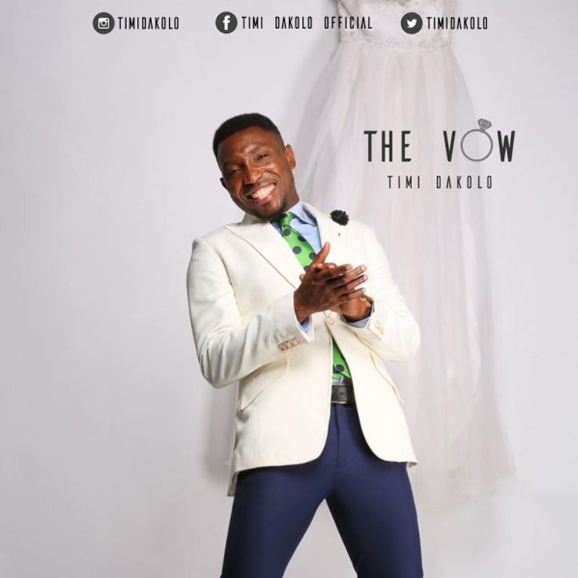 Timi Dakolo - The Vow