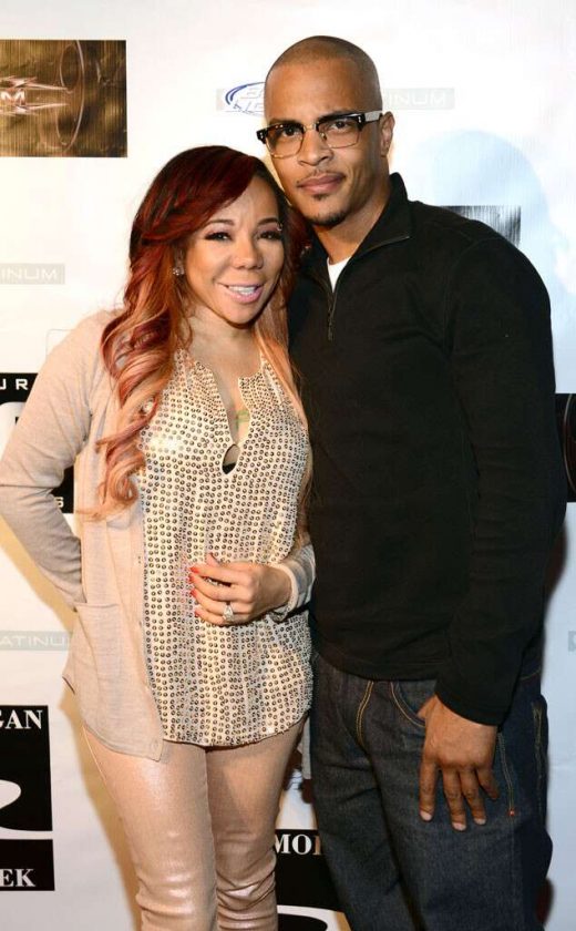 Tiny with TI