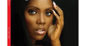 Tiwa Savage’s Stunning Shoot For ThisDay Style