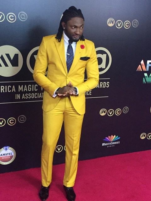 Exclusive Photos from AMVCA 2016