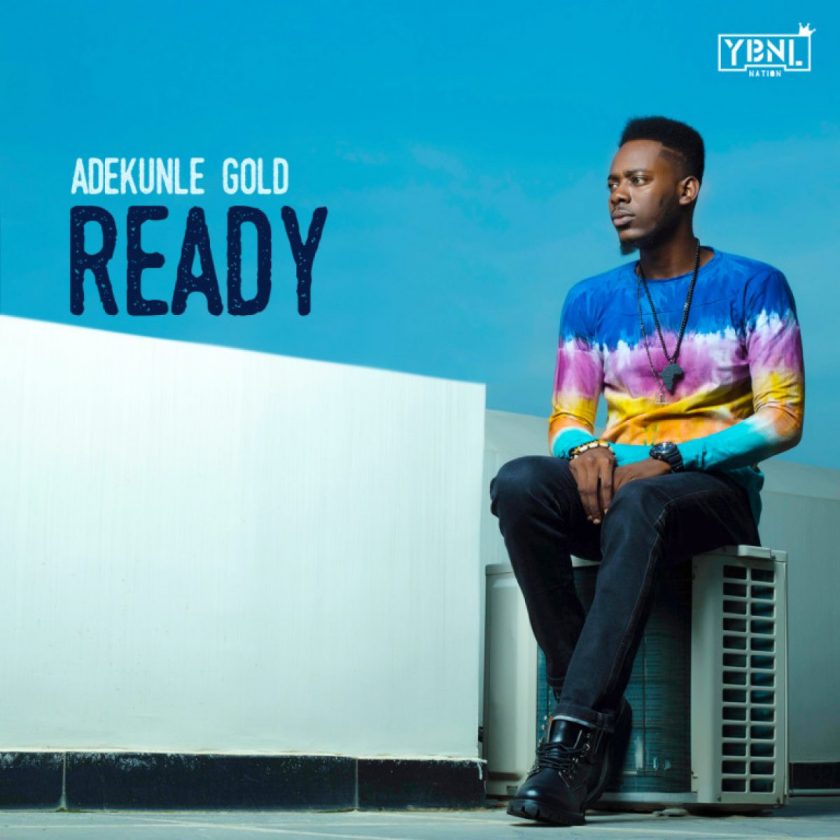 Adekunle Gold - Ready [ViDeo]