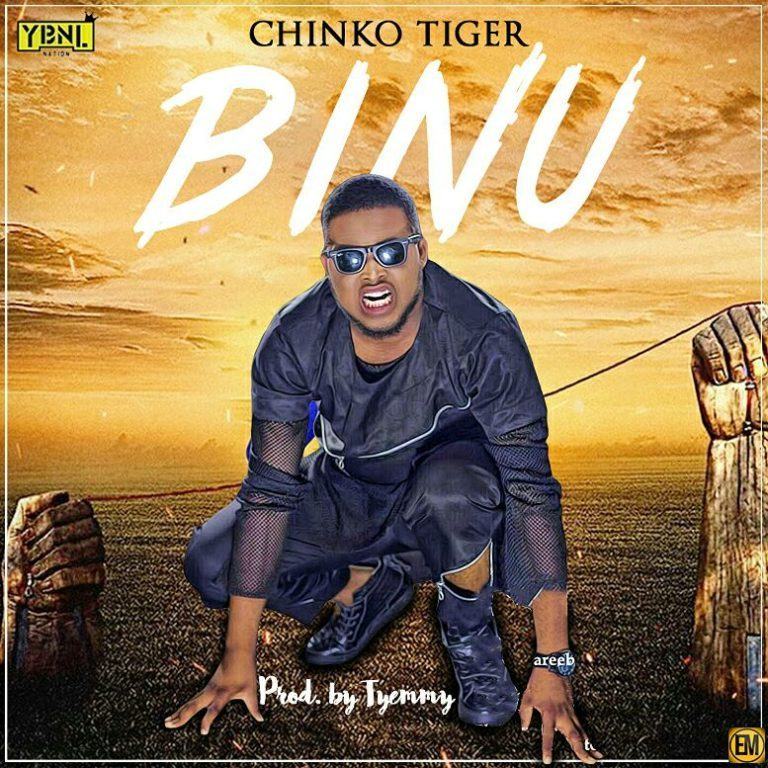 Chinko Ekun - Binu [AuDio]