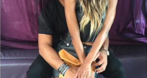 Ciara shares loved up photo with her man Russell Wilson
