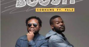 Cobhams Asuquo - Boosit ft Falz [AuDio]