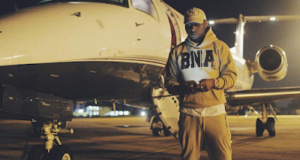 Davido private jet