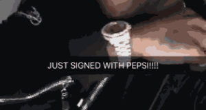 Davido sign deal with Pepsi