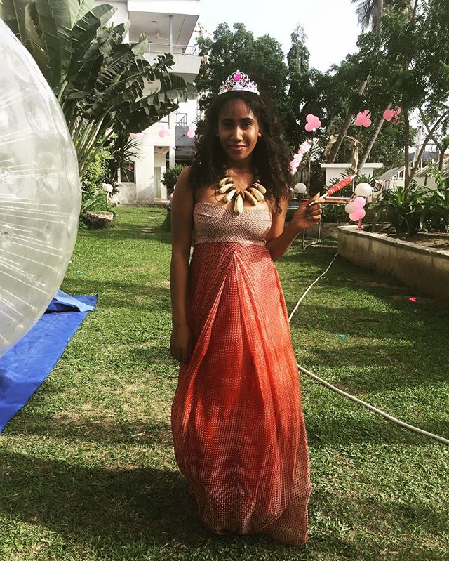 Emerald's 17th Birthday Party