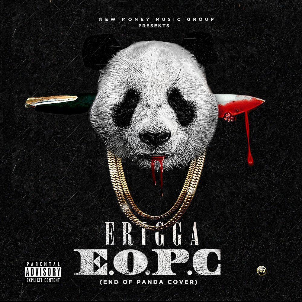 Erigga - End Of Panda Cover [AuDio]