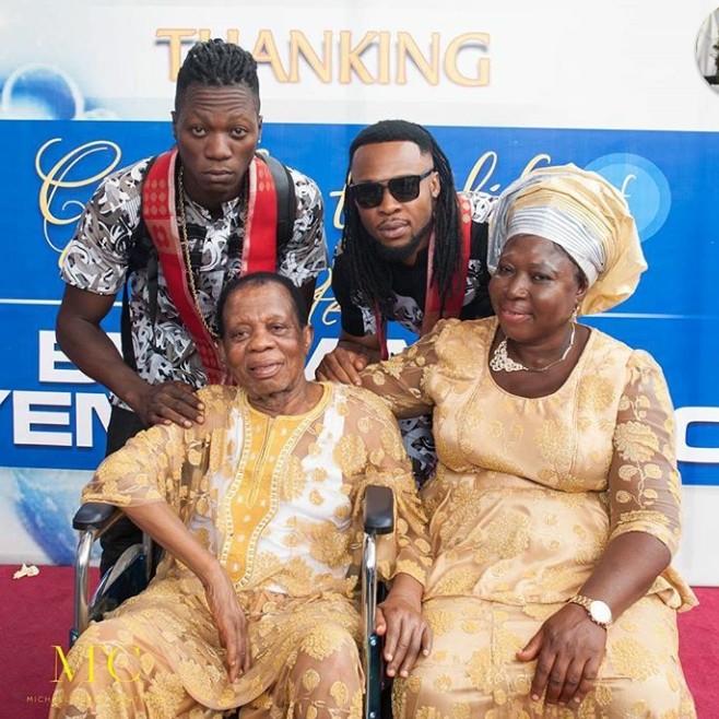 Flavour and Family