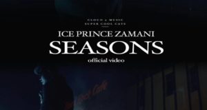 Ice Prince - Seasons [ViDeo]