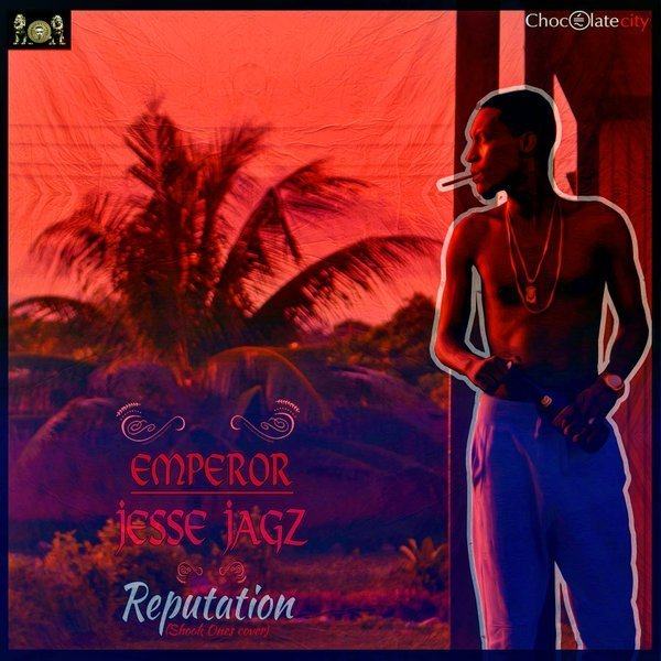 Jesse Jagz - Reputation [AuDio]
