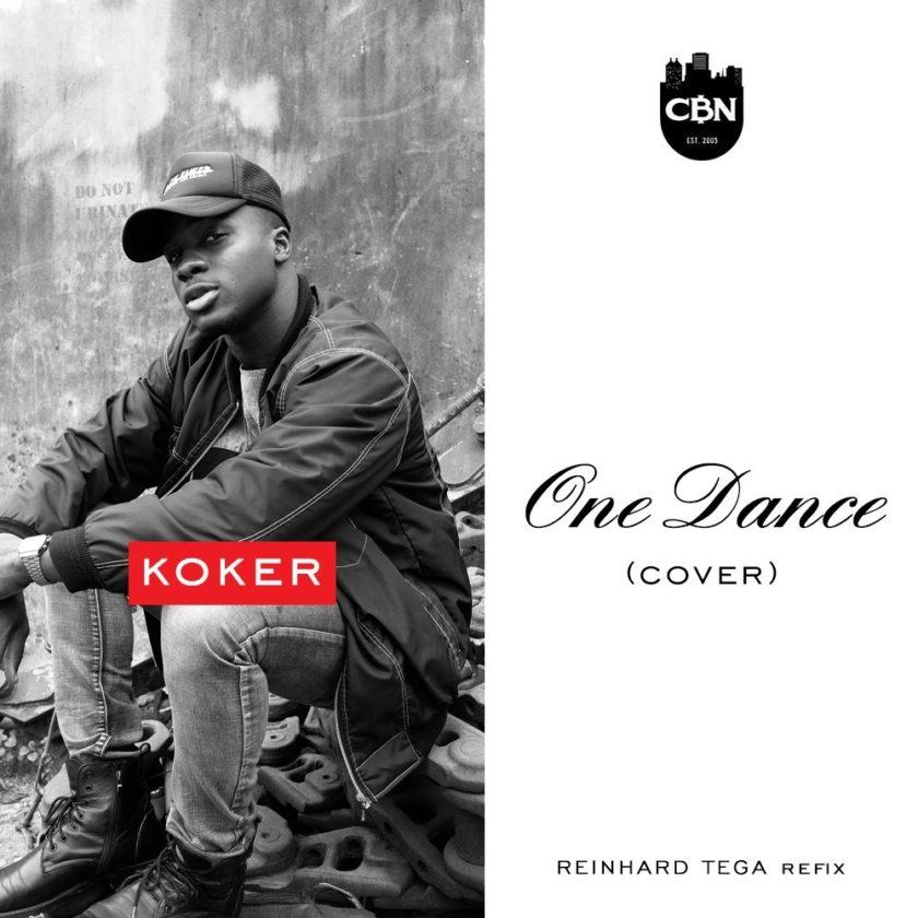 Koker - One Dance (Cover) [AuDio]