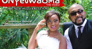 Nikki Laoye & Banky W - Onyeuwaoma [ViDeo]