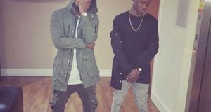 Olamide and LiL Kesh NaijaVibe