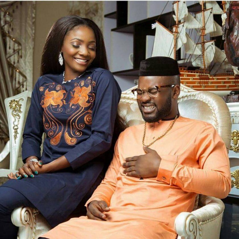 Simi and Falz