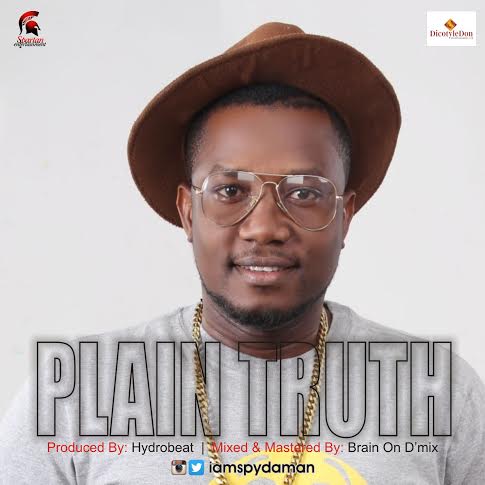 SpyDaMan - Plain Truth