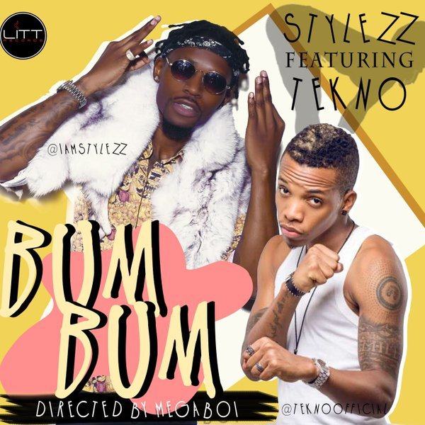 Stylezz - Bum Bum ft Tekno [ViDeo]