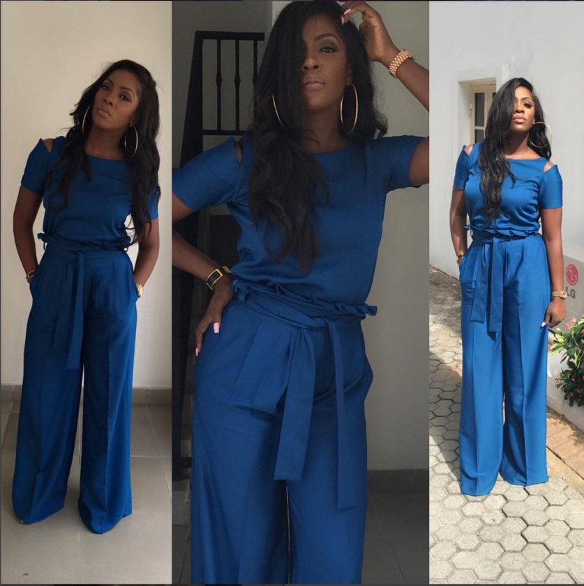 Tiwa Savage