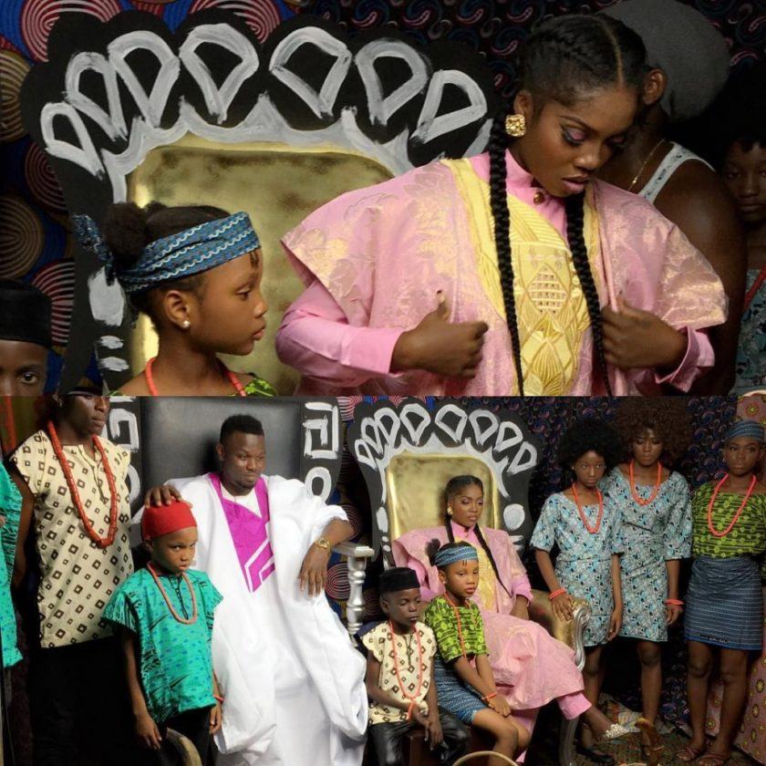 Tiwa Savage - If I Start To Talk ft Dr Sid [ViDeo]