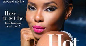 Yemi Alade Looks Super Hot In Bikini As She Graces OnoBello’s Swimsuit Issue