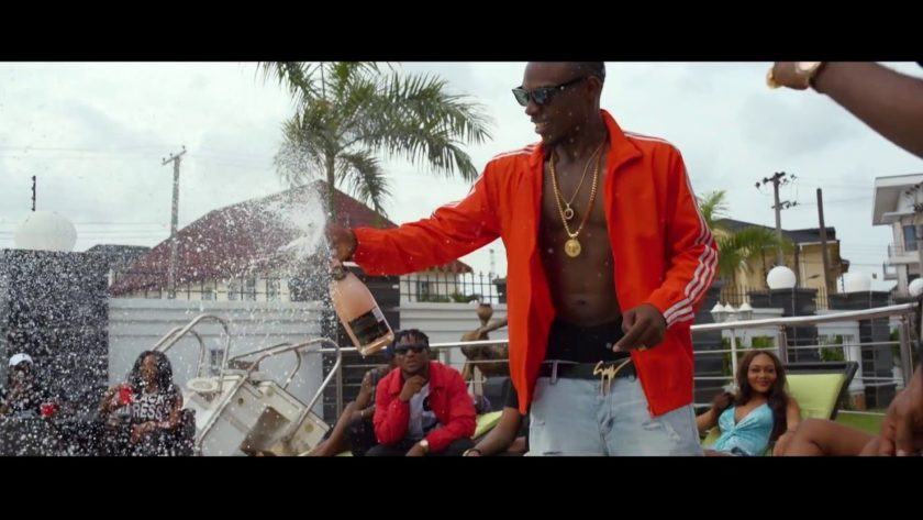 L.A.X - Ole ft Dremo & Ycee [ViDeo]