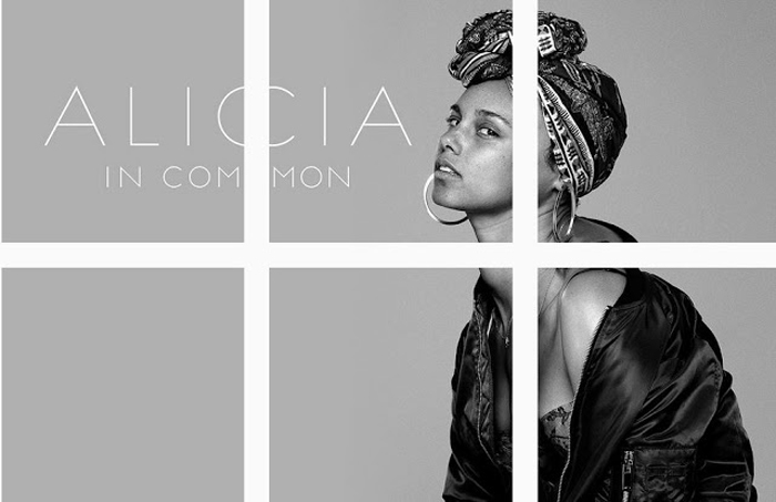 Alicia Keys - In Common