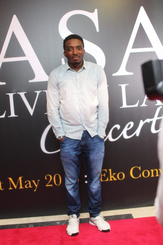 Bovi - Asa Live In Lagos Concert
