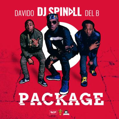Dj Spinall - Package ft Davido & Del’b [AuDio]