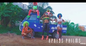 Eazzy - Na Na ft Stonebwoy [ViDeo]