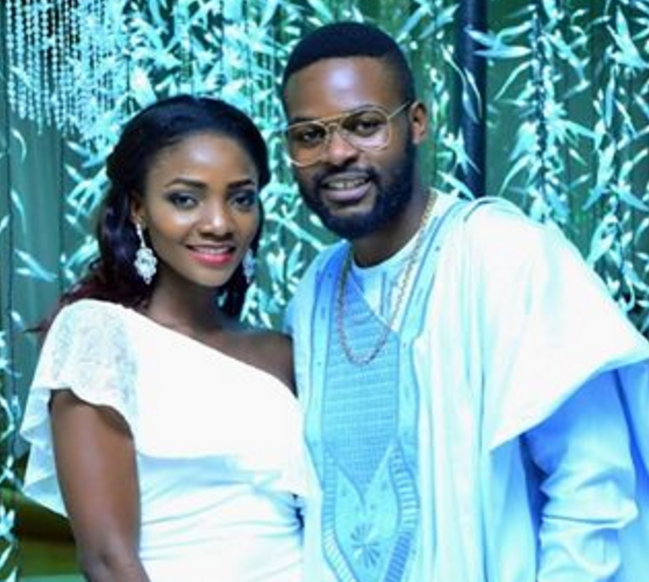 Fans React To This Adorable Photo Of Falz And Simi