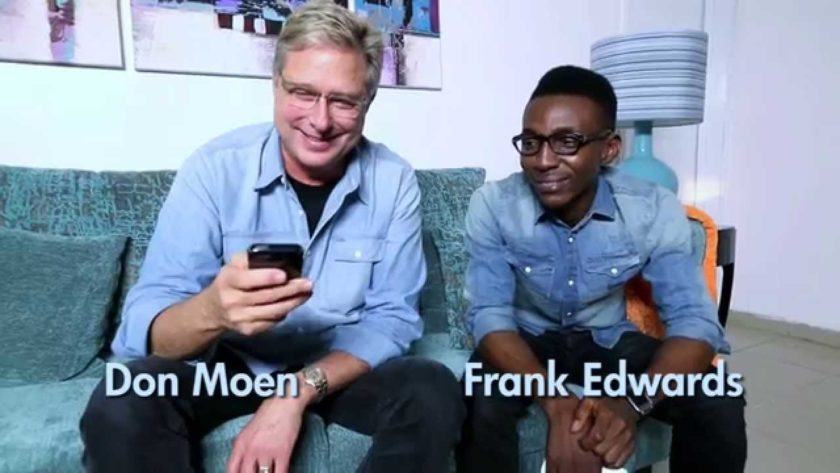 Frank Edwards - Ka Anyi Bulie ft Don Moen [AuDio]