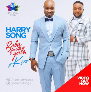 Harrysong - Baba For The Girls ft KCEE [ViDeo]