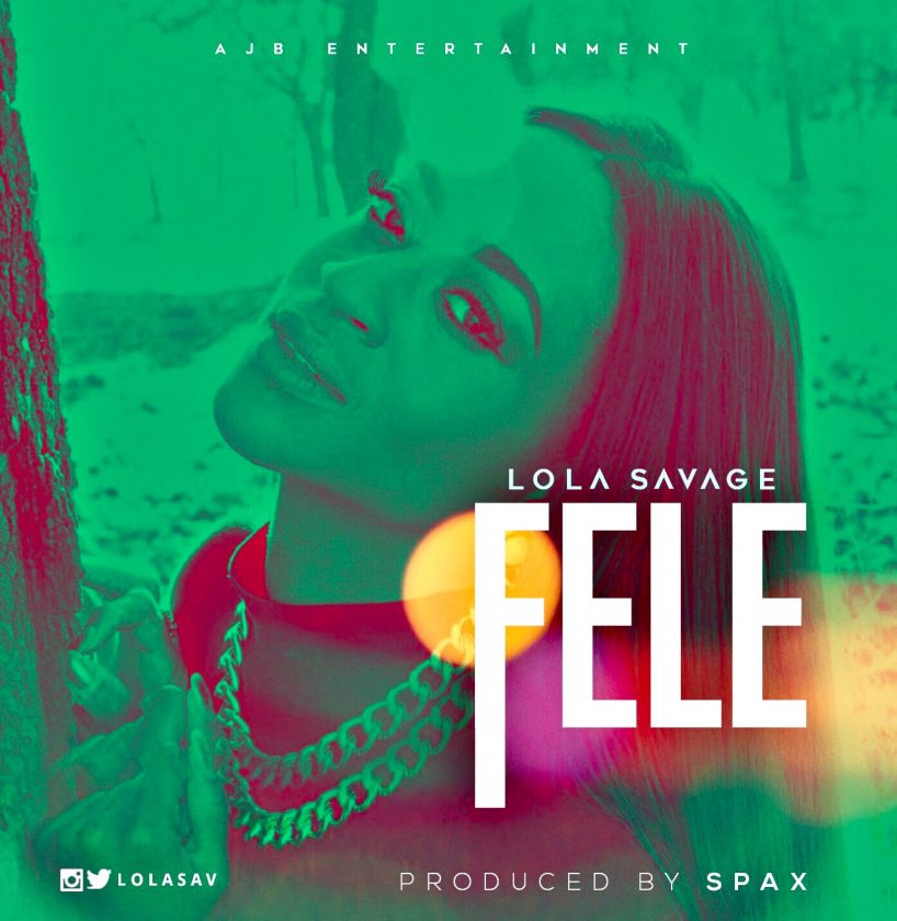 Lola Savage - Fele