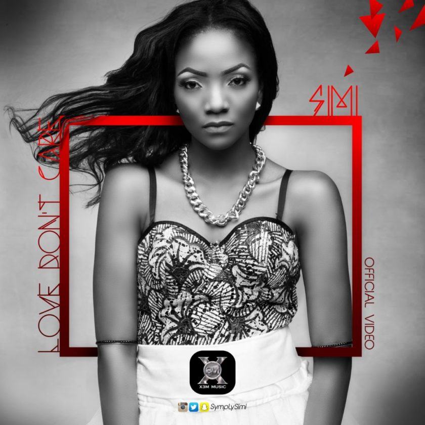 Simi - Love Don't Care [ViDeo]