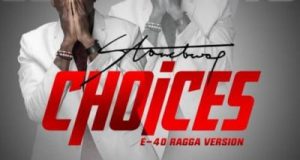 Stonebwoy - Choices