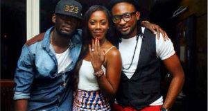 Tiwa Savage, TeeBillz and Uti
