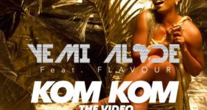 Yemi Alade - Kom Kom ft Flavour [ViDeo]