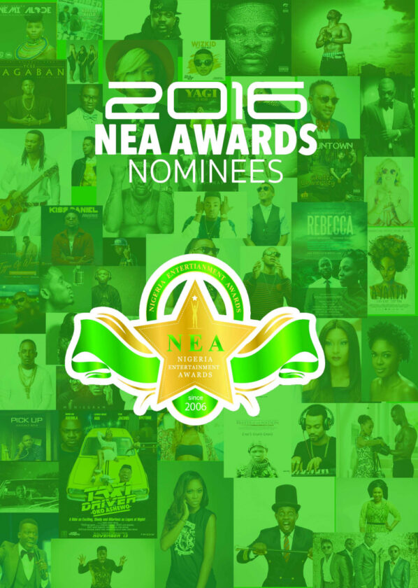 2016 Nigerian Entertainment Awards