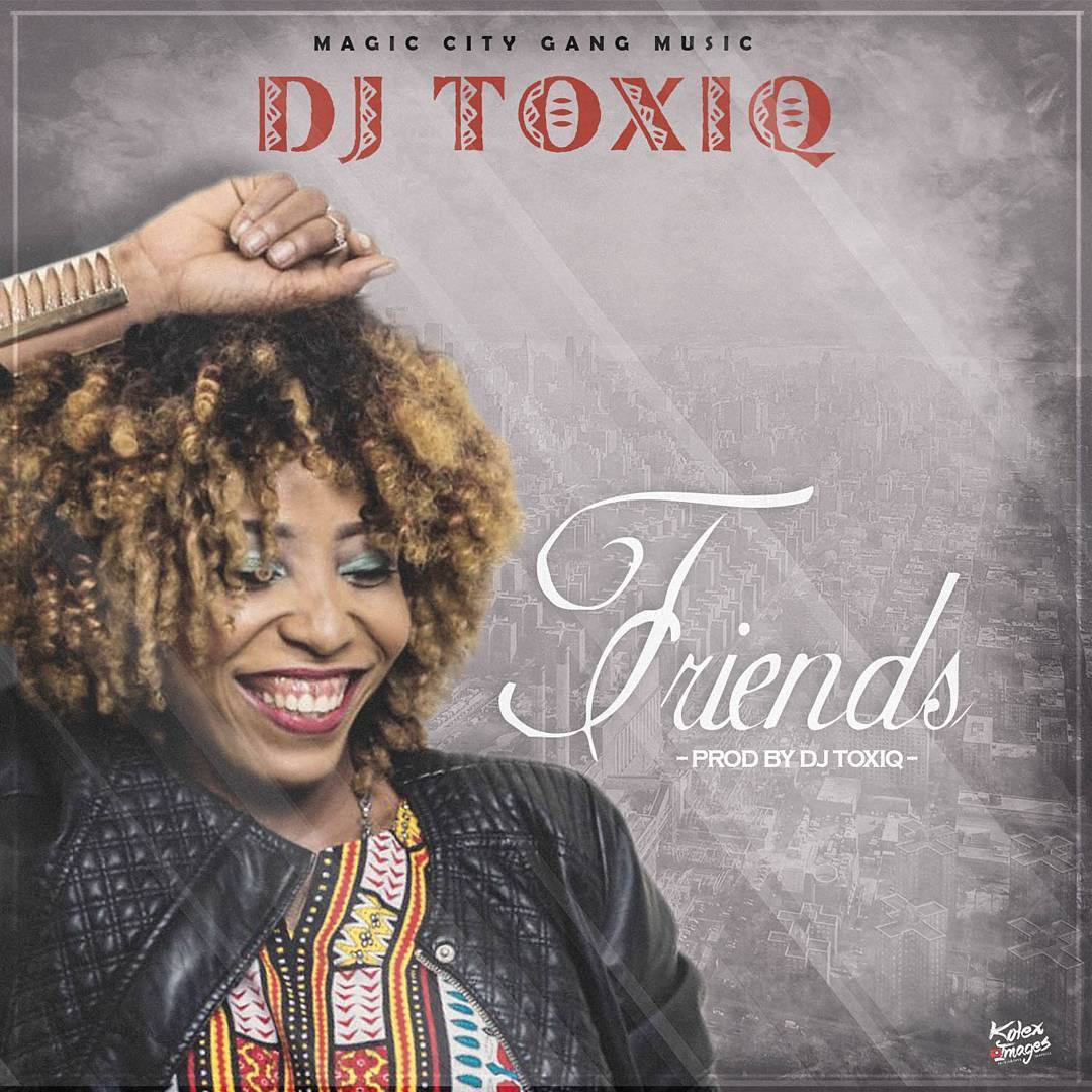 DJ Toxiq - Friends [AuDio]